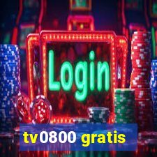 tv0800 gratis